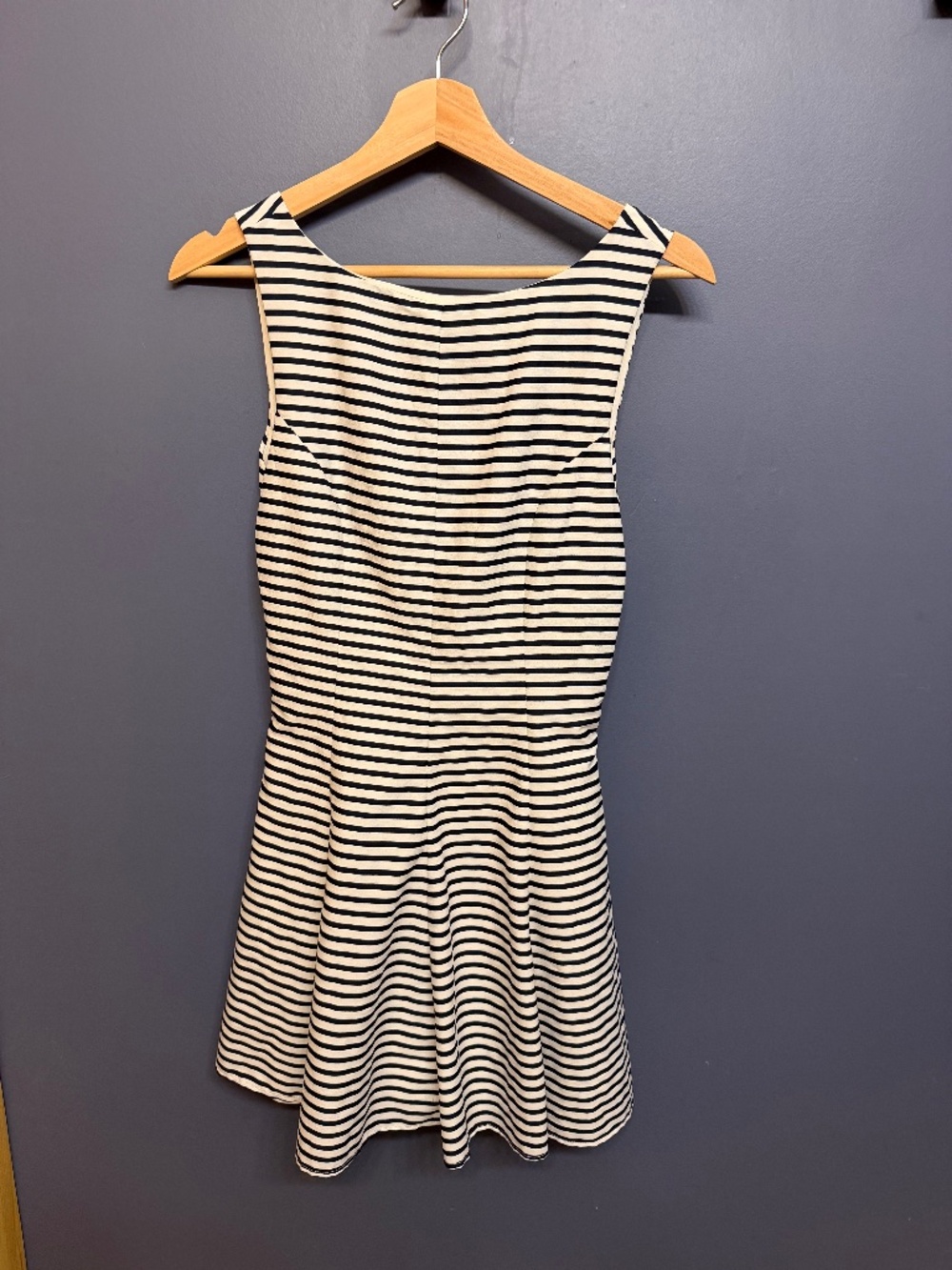 Striped Dress